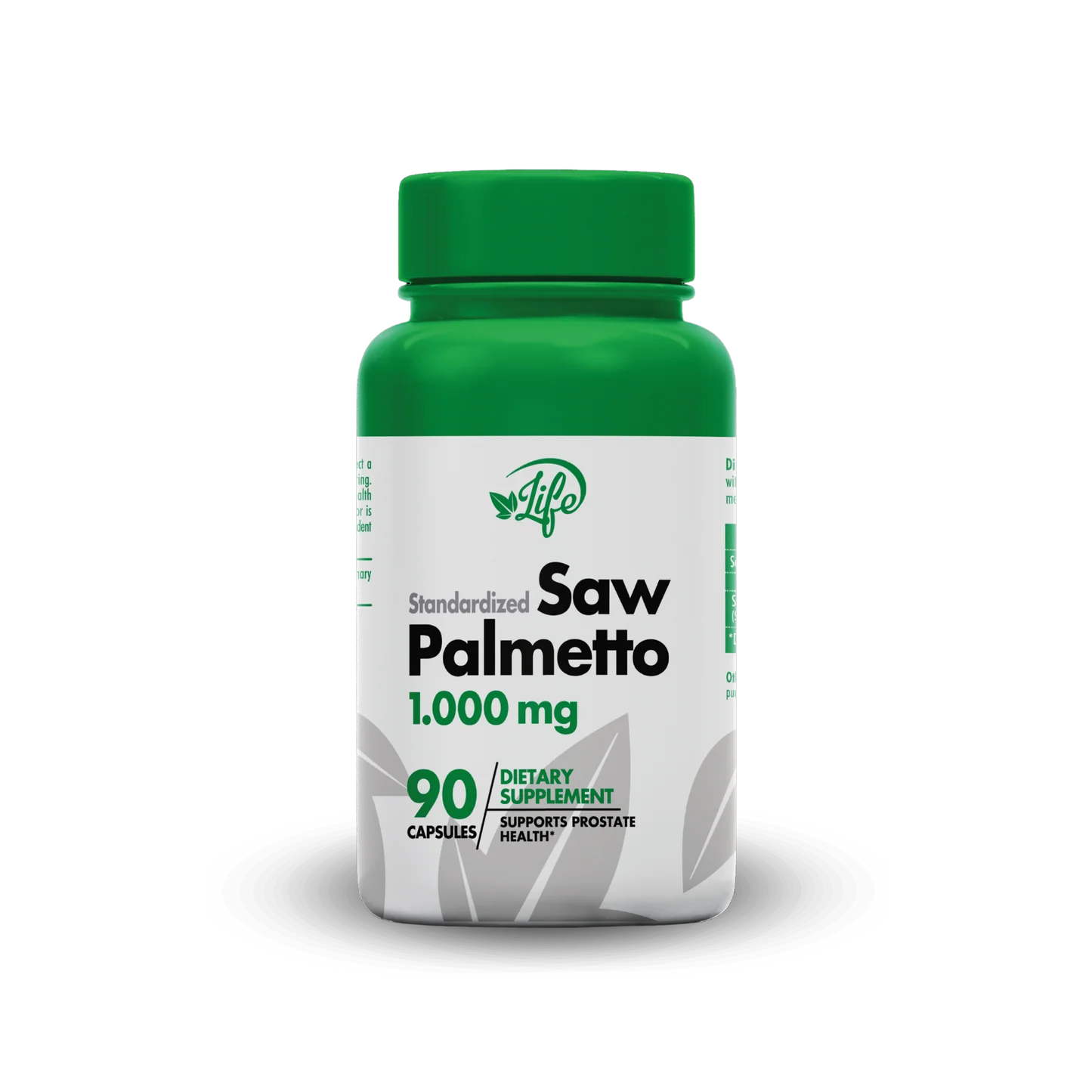SAW PALMETTO 1000MG 90 CÁP.