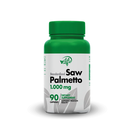 SAW PALMETTO 1000MG 90 CÁP.