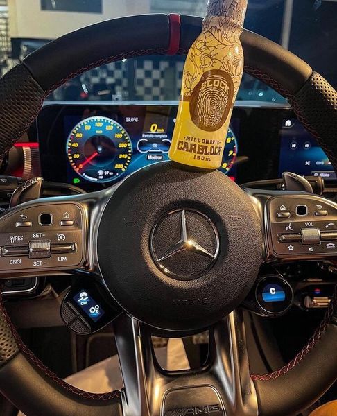 💎 CARBLOCK 💎 🥇PERFUME DE LUJO PARA TU VEHÍCULO 🏎