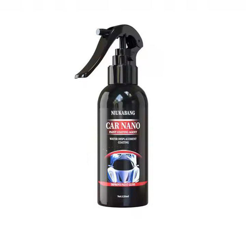 NUKABANG CAR NANO/ REPARAR ARAÑAZOS