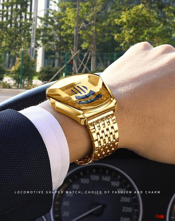 RELOJ DIAMANTE