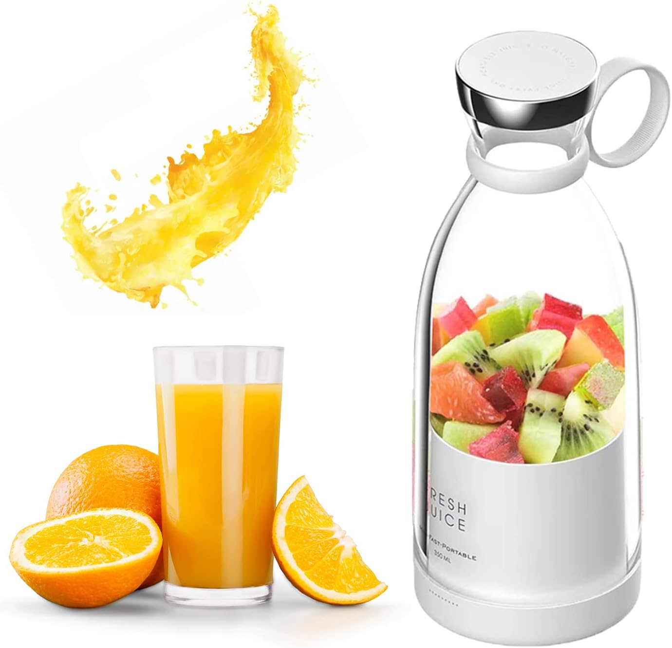 Exprimidor portátil