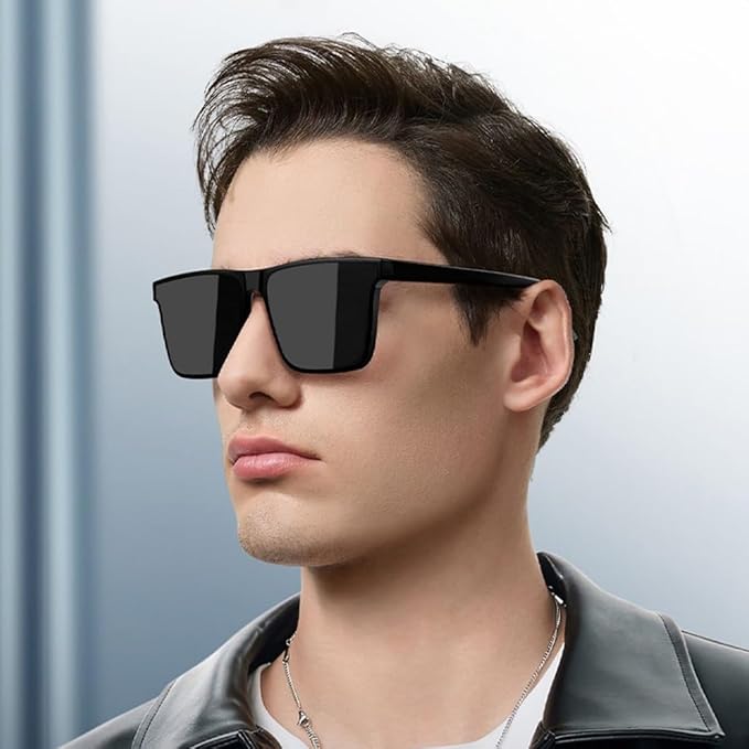 Gafas de sol para hombre Conducción