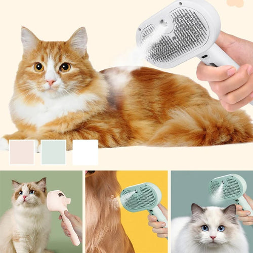 Peine para quitar el pelo de mascotas