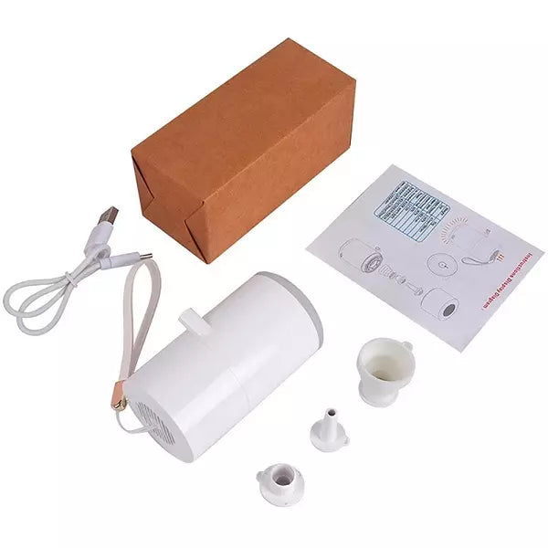 MINI INFLADOR PORTATIL
