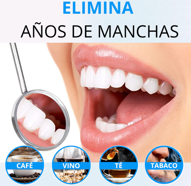 Lápiz Blanqueador Dental