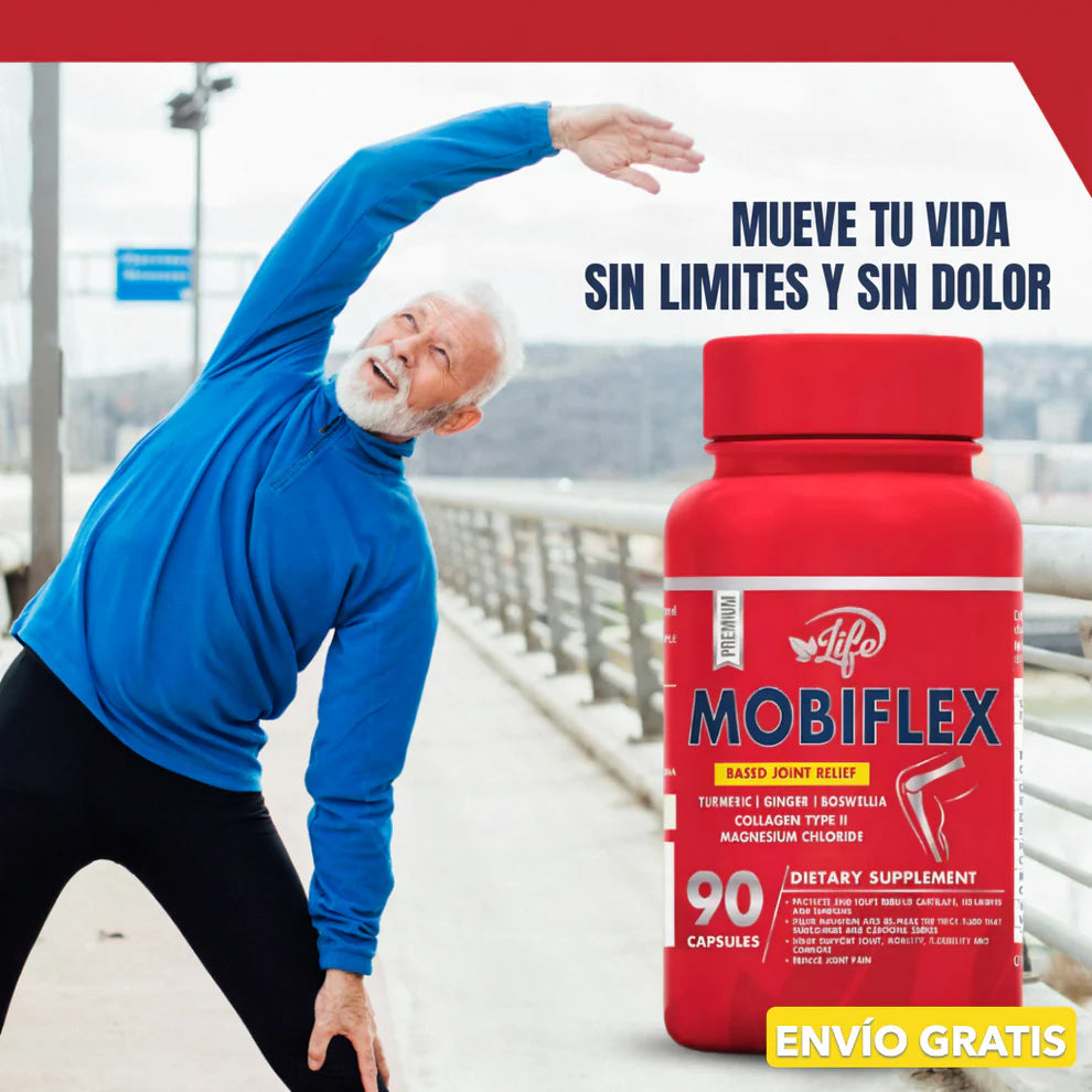 MOBIFLEX x 90 caps
