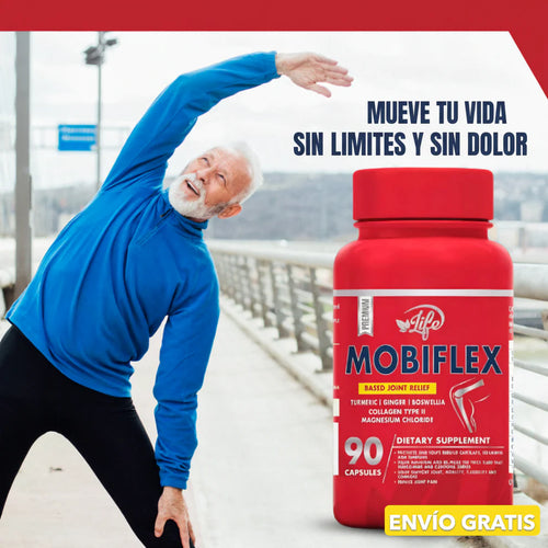 MOBIFLEX x 90 caps