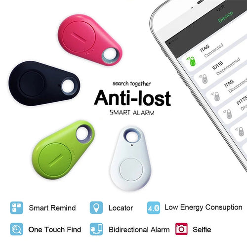 Rastreador Bluetooth Gps