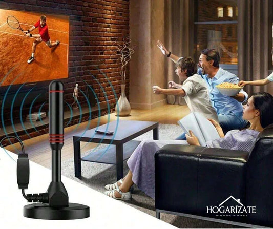 Antena HD Tv Digital Abierta