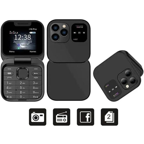 Mini telefono celular i16PRO