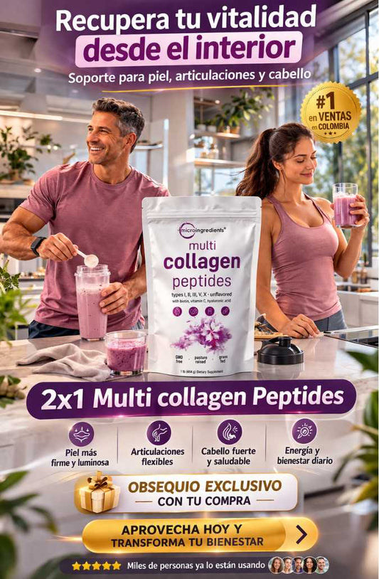 Collagen Peptides