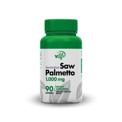 SAW PALMETTO 1000MG 90 CÁP.