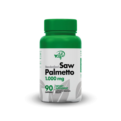 SAW PALMETTO 1000MG 90 CÁP.
