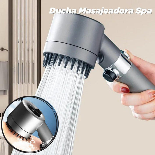 Cabezal Ducha Relajación Spa