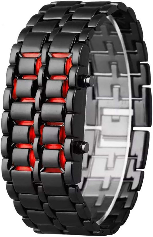 Pulsera led de reloj