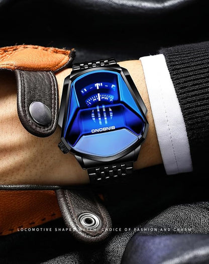 RELOJ DIAMANTE