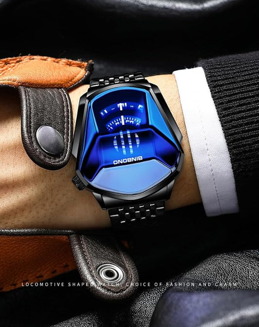 RELOJ DIAMANTE