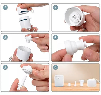 MINI INFLADOR PORTATIL