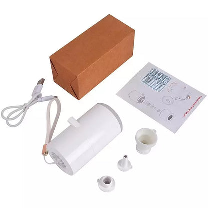 MINI INFLADOR PORTATIL