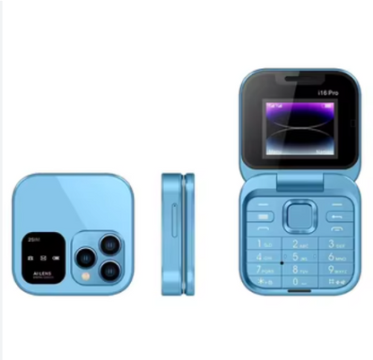 Mini telefono celular i16PRO