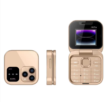 Mini telefono celular i16PRO