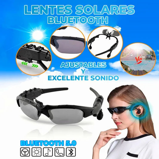 Gafas Bluetooth