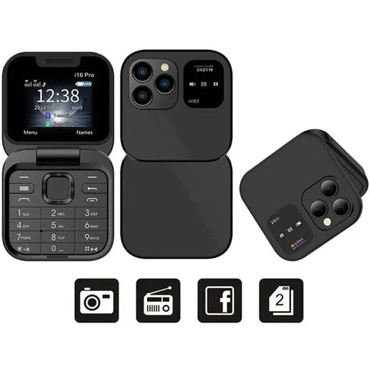 Mini telefono celular i16PRO