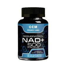 RESVERATROL NAD+1500