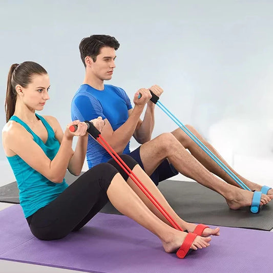 Cuerda tensora multifuncional