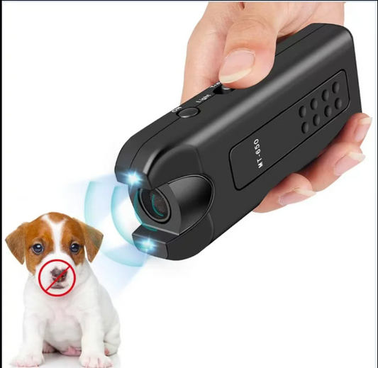 Perseguidor Ultrasónico Doble Perro Weehey